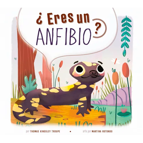 ?Eres Un Anfibio? - Paperback