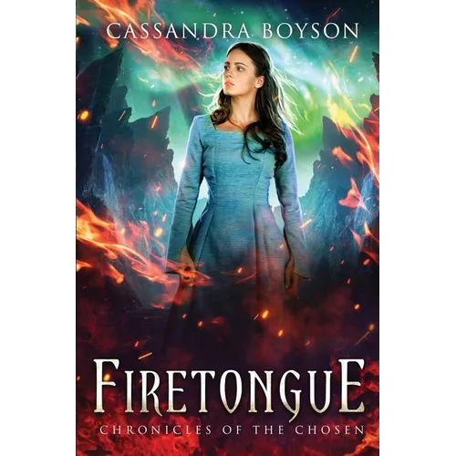 Firetongue - Paperback