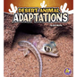 Desert Animal Adaptations - Paperback