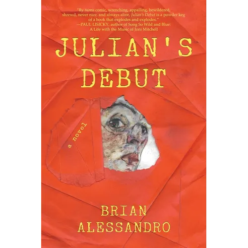 Julian's Debut - Paperback