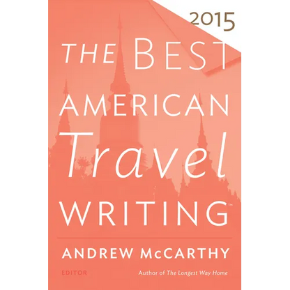 The Best American Travel Writing - Paperback