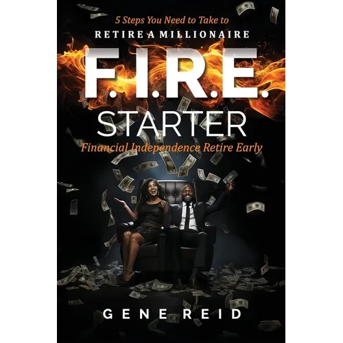F.I.R.E Starter - Paperback