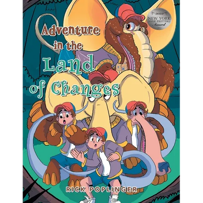 Adventure in the Land of Changes - Paperback