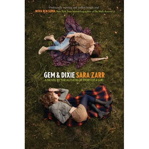 Gem & Dixie - Paperback
