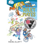 The Real Riley Mayes: A Graphic Novel - Hardcover