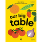Our Big Table: What We Eat and Where It Comes from - Hardcover