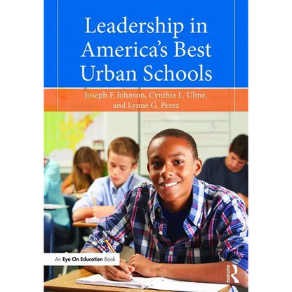 Leadership in America's Best Urban Schools - Paperback