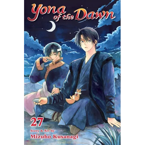 Yona of the Dawn, Vol. 27 - Paperback
