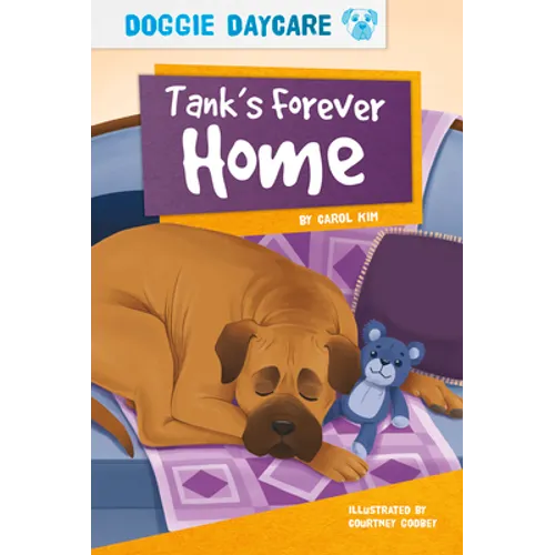 Tank's Forever Home - Paperback