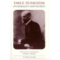Emile Durkheim on Morality and Society - Paperback