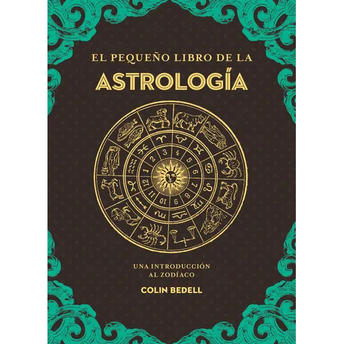 El Pequeño Libro de la Astrologia - Paperback