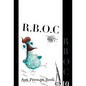 R. B. O. C. Vol 1: Art Prompt Book - Hardcover