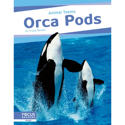 Orca Pods - Library Binding