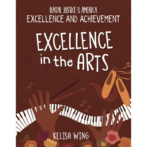 Excellence in the Arts - Library Binding
