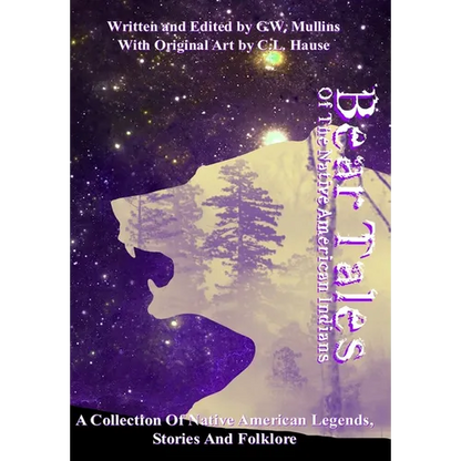 Bear Tales Of The Native American Indians - Hardcover