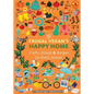 The Frugal Vegan's Happy Home: Crafts, Rituals, and Recipes for Every Season - Paperback