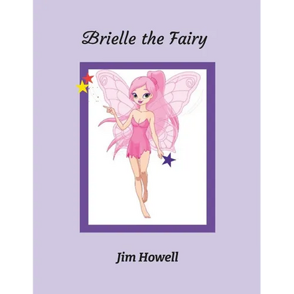 Brielle the Fairy - Paperback