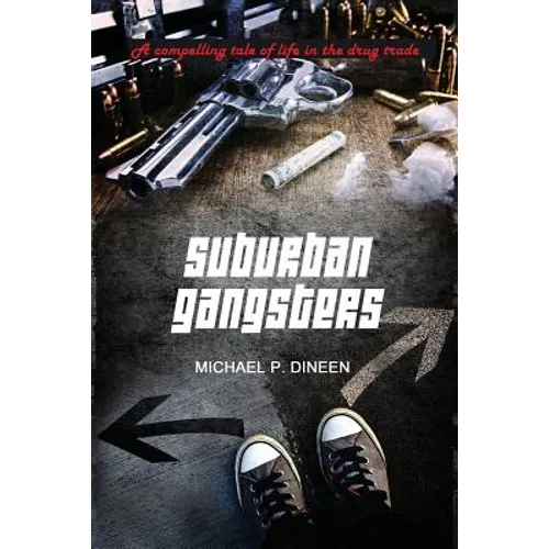 Suburban Gangsters - Paperback