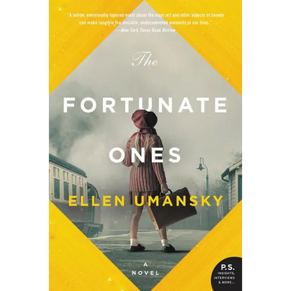 The Fortunate Ones - Paperback