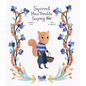 Squirrel Has Trouble Saying No - Hardcover