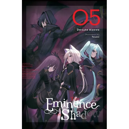 The Eminence in Shadow, Vol. 5 (Light Novel) - Hardcover