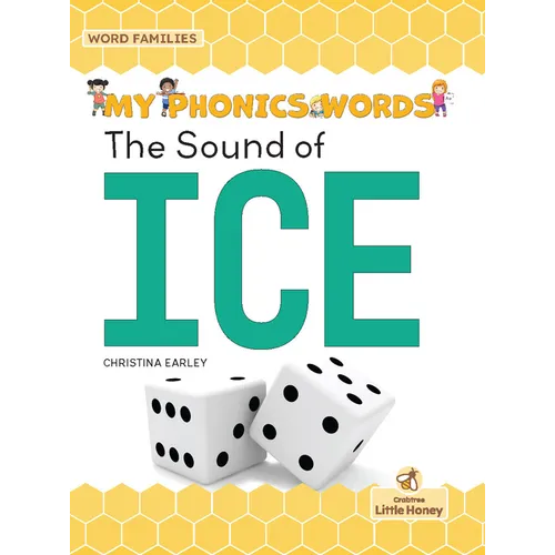 The Sound of Ice - Paperback