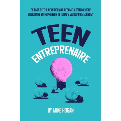 Teen Entreprenaire - Paperback