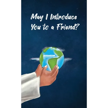 May I Introduce You to a Friend? - Paperback