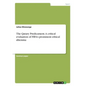 The Qatary Predicament. A critical evaluation of FIFA's prominent ethical dilemma - Paperback