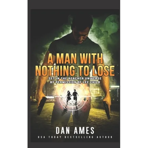 The Jack Reacher Cases (A Man With Nothing To Lose) - Paperback