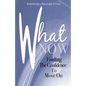 What Now? Finding The Confidence To Move On - Paperback