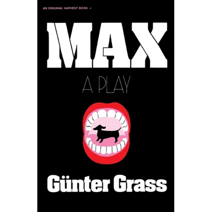 Max: A Play - Paperback