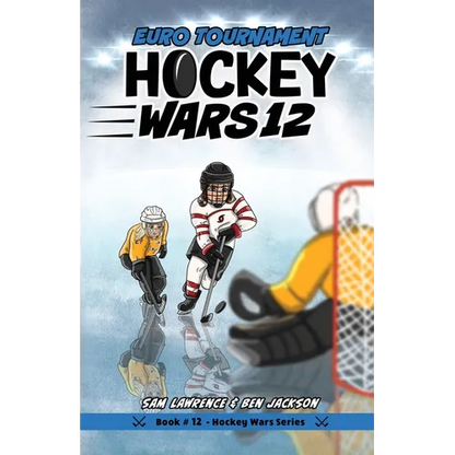 Hockey Wars 12: Euro Tournament - Paperback