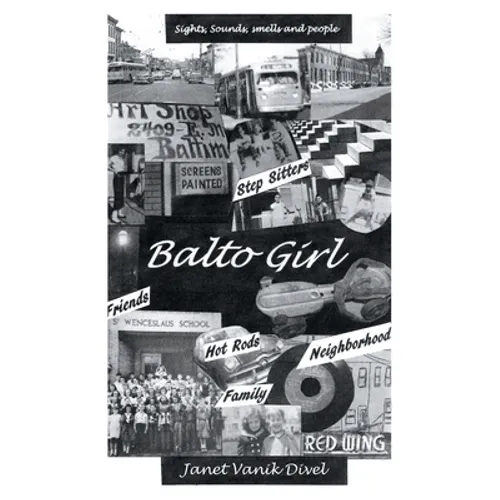Balto Girl - Paperback