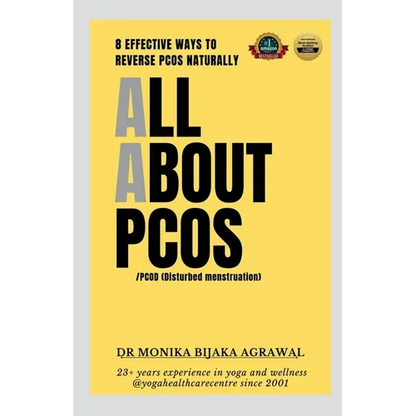 All about PCOS - Paperback