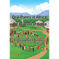 Oral Poetry in Africa: the Abagusii of Kenya - Paperback