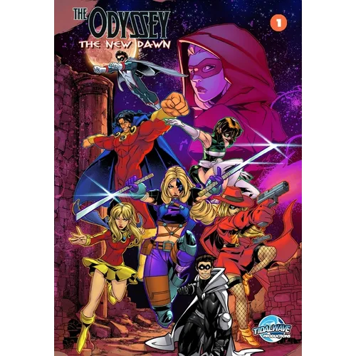 The Odyssey: The New Dawn #1 - Paperback