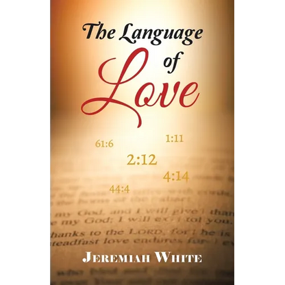 The Language of Love - Paperback