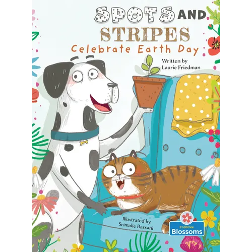 Spots and Stripes Celebrate Earth Day - Paperback