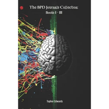 The BPD Journals Collection: Books I - III - Paperback