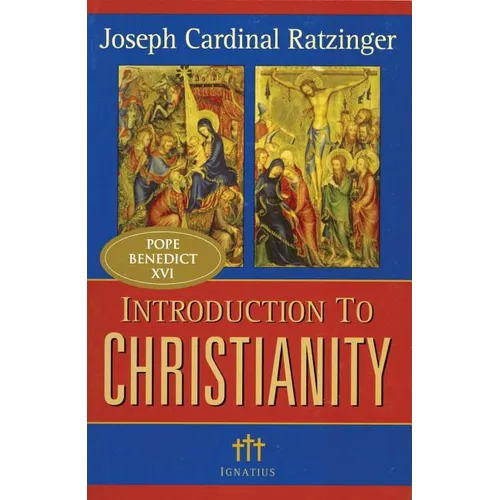 Introduction to Christianity - Paperback