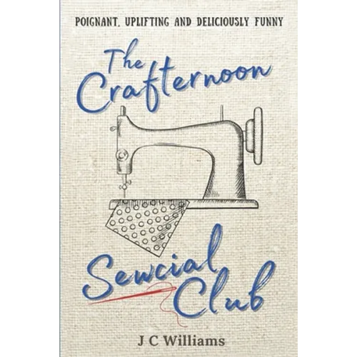The Crafternoon Sewcial Club - Paperback