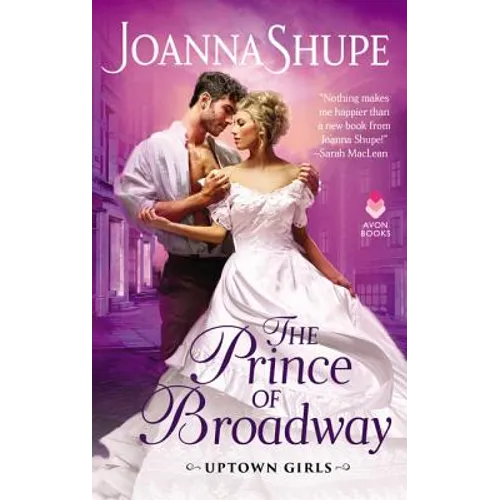 The Prince of Broadway: Uptown Girls - Paperback