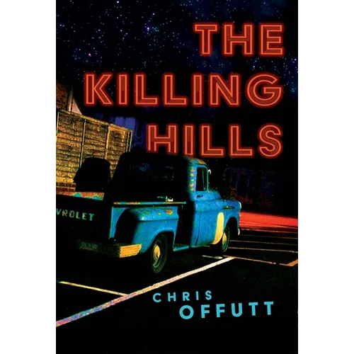 The Killing Hills - Hardcover
