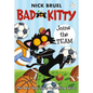 Bad Kitty Joins the Team (Classic Black-And-White Edition) - Hardcover