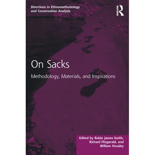 On Sacks: Methodology, Materials, and Inspirations - Paperback