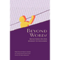 Beyond Words - Reflections On Our Journey To Inclusion - Paperback