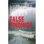 False Findings- A Rockfish Island Mystery: III - Paperback