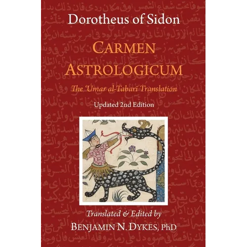 Carmen Astrologicum: The 'Umar al-Tabari Translation - Paperback