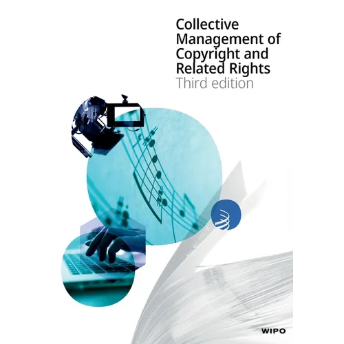Collective Management of Copyright and Related Rights - Paperback